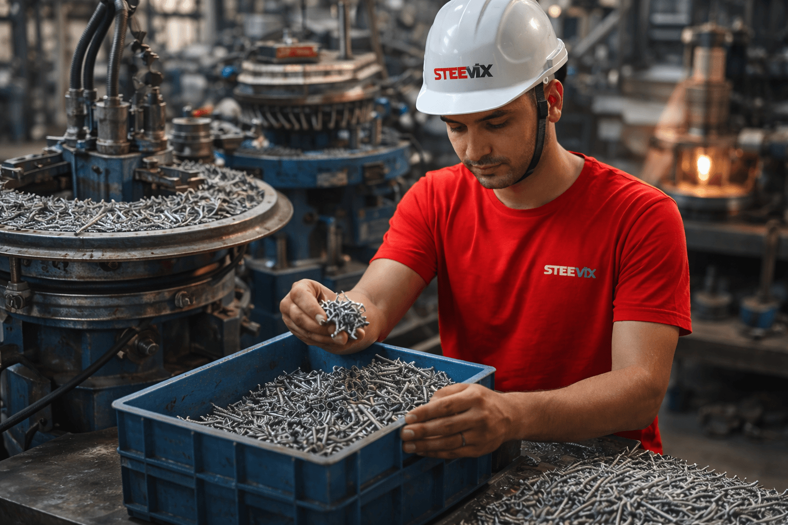 Fastener Screws Manufacturer