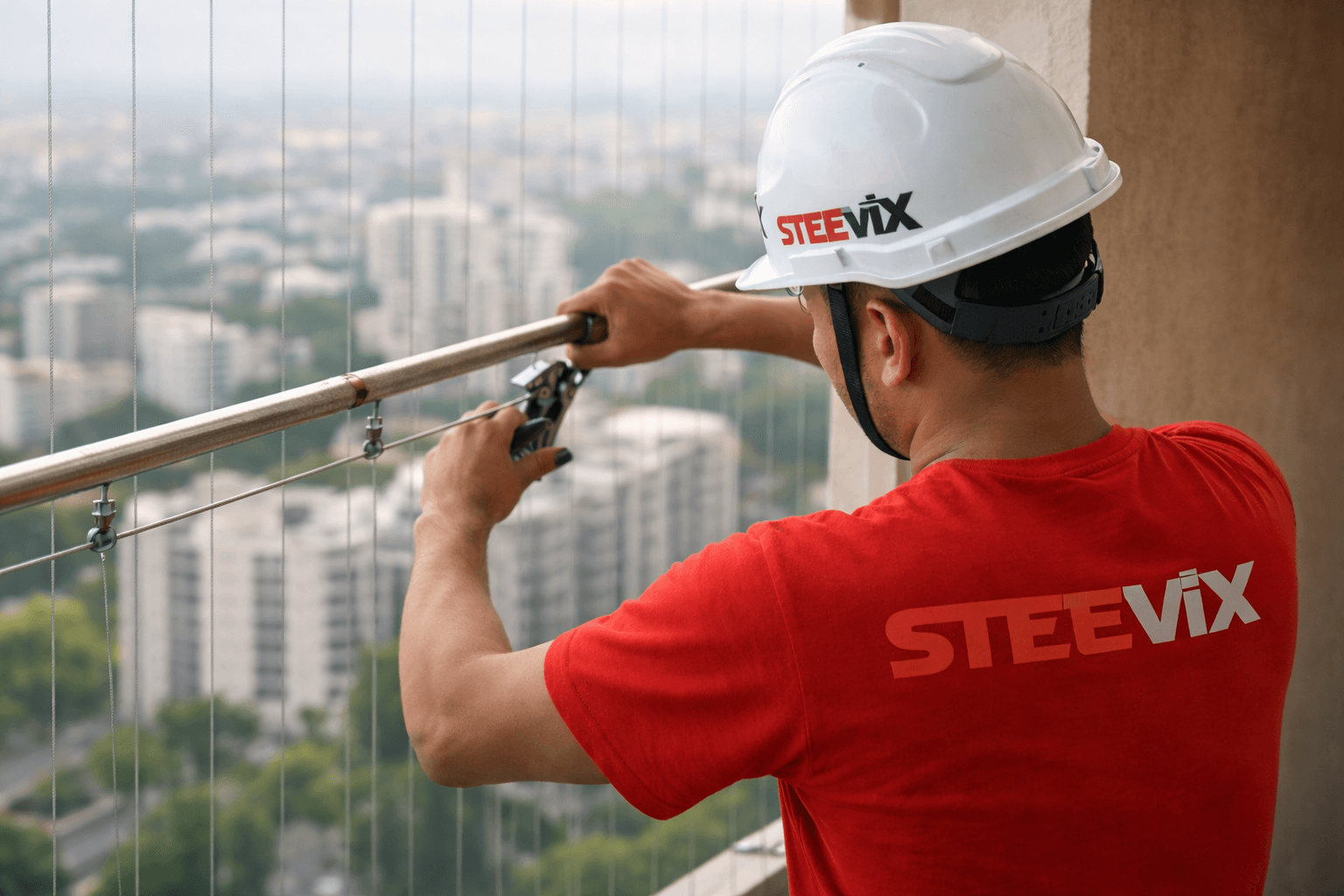 Invisible Grill Parts & Installation